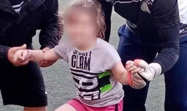 Τροπονίνη: Ποια είναι ουσία που βρέθηκε στα ύψη στον οργανισμό της Τζωρτζίνας