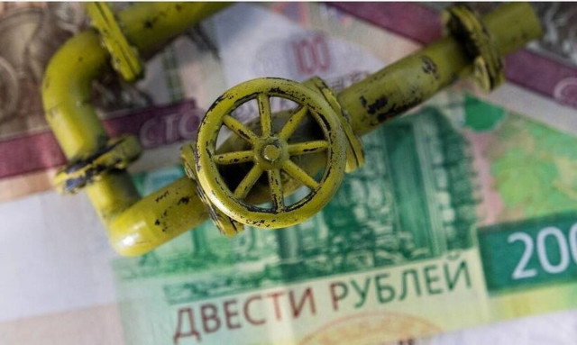 Υψηλού ρίσκου το σχέδιο Πούτιν για στήριξη του ρουβλιού μέσω του αερίου