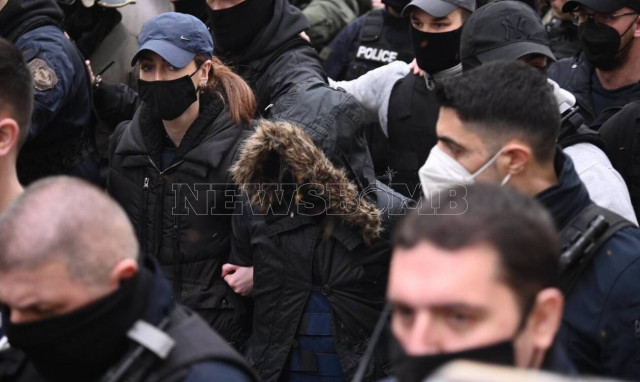 Η Ρούλα Πισπιρίγκου «προέβλεψε» το θάνατο της Τζωρτζίνας - Τι αναφέρει το διαβιβαστικό της ΕΛ.ΑΣ