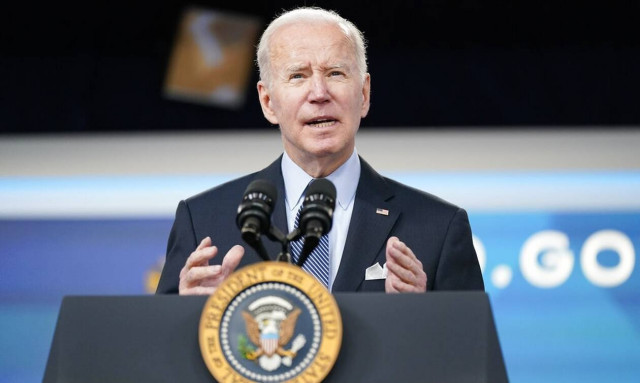 Πρωτόγνωρη απόφαση Μπάιντεν: Απελευθερώνει 1 εκατομμύριο βαρέλια πετρελαίου την ημέρα από αποθέματα