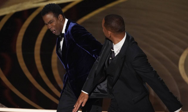 Κρις Ροκ: Έσπασε τη σιωπή του μετά το χαστούκι από τον Γουίλ Σμιθ - Η αποθέωση του κοινού