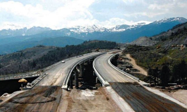 Σήμερα τα εγκαίνια της εθνικής οδού Πατρών-Πύργου