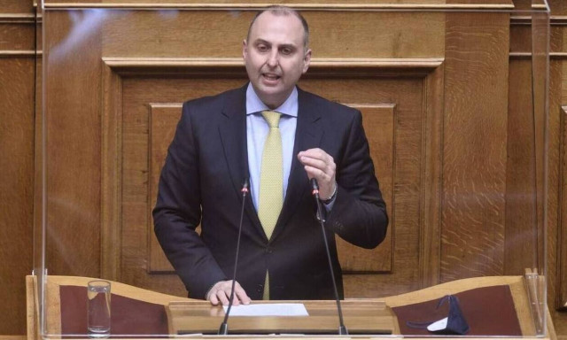 Καραγιάννης: Ξεκινάει η κατασκευή του αυτοκινητοδρόμου «Πάτρα-Πύργος»