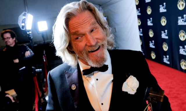 Τζεφ Μπρίτζες