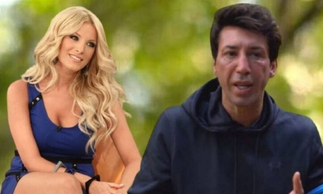 «Μοιάζει 50 χρονών»: Η άγρια κόντρα του Εμμανουήλ με την Καινούργιου πριν το Survivor