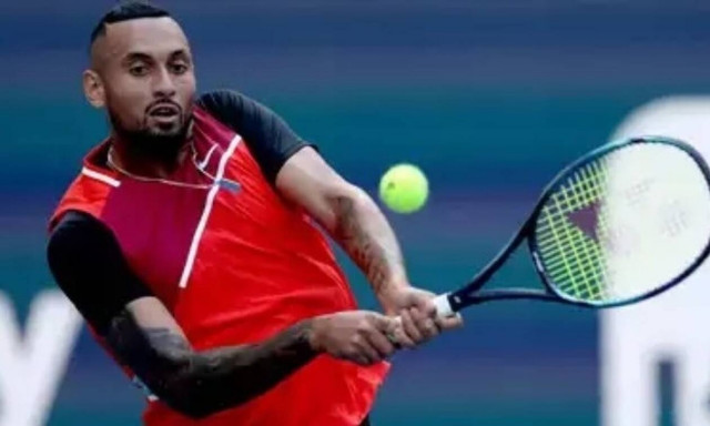 Πρόστιμο 35.000 δολαρίων στον Κύργιο