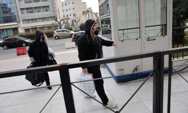 Ρούλα Πισπιρίγκου: Την επισκέφθηκαν στη ΓΑΔΑ η μητέρα, η αδερφή και ο νέος δικηγόρος της