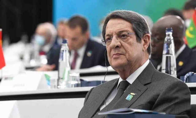 Αναστασιάδης: Δεν είναι τυχαία η επιλογή  ΕΕ να χρηματοδοτήσει μελέτη για κατασκευή του East Med