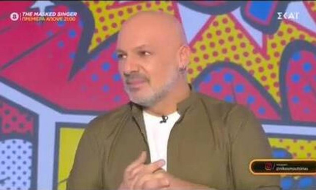 Νίκος Μουτσινάς: Όσα είπε μετά τις εξελίξεις στην Πάτρα - «Κανονικά έπρεπε να φύγουμε» (video)