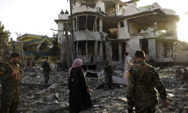 Ουκρανός στρατηγός: Σταθερή η κατάσταση στο Χάρκοβο, ο ρωσικός στρατός θα ξαναεπιτεθεί