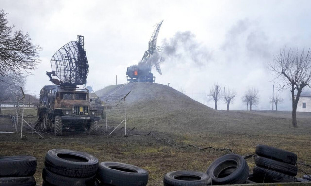 Το αμερικανικό Πεντάγωνο προβλέπει «παρατεταμένο» πόλεμο στην Ουκρανία