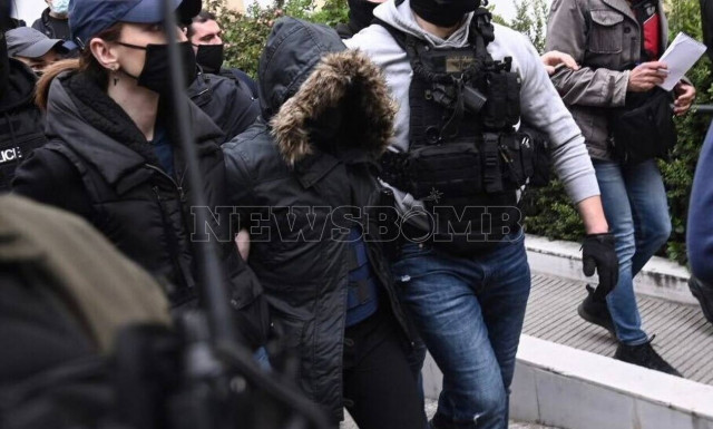 Πάτρα: Προθεσμία να απολογηθεί τη Δευτέρα πήρε η Ρούλα Πισπιρίγκου