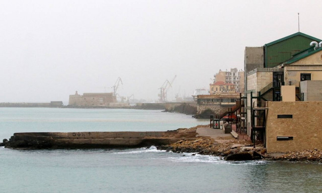 Καιρός: Πέμπτη με σκόνη, λασποβροχές και καταιγίδες - Μέχρι 22 βαθμούς η θερμοκρασία (pics)