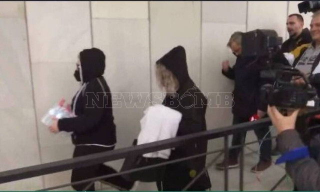 Πάτρα: Στη ΓΑΔΑ η μητέρα και η αδερφή της Ρούλας Πισπιρίγκου