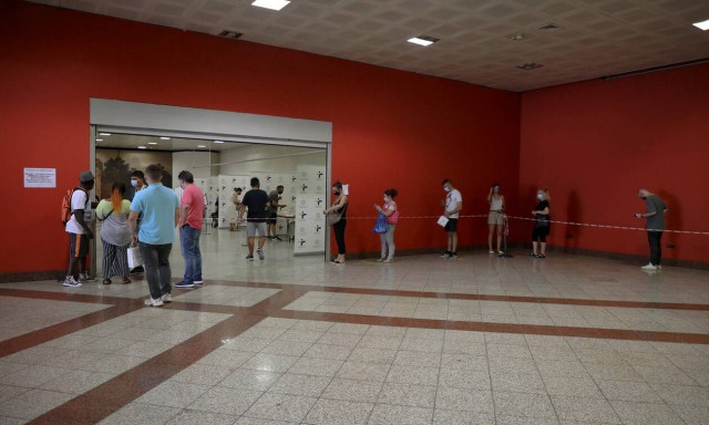 Κορονοϊός: Δωρεάν rapid test σήμερα Παρασκευή 1η Απριλίου σε 169 σημεία σε όλη τη χώρα (λίστα)