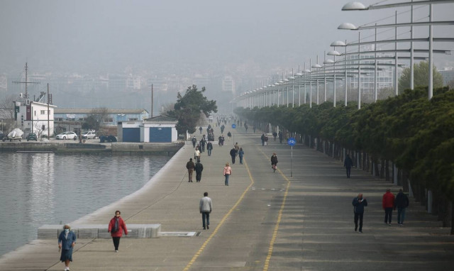 Κορονοϊός: «Καμπανάκι» για τη Θεσσαλονίκη - Τι δείχνουν τα λύματα