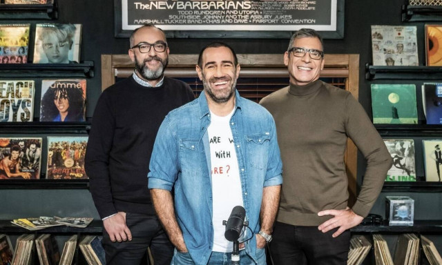 «VINYΛΙΟ»: Ο ψεύτης και ο κλέφτης τον πρώτο χρόνο χαίρονται (video)