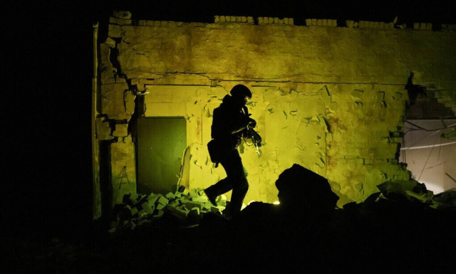 «Τρέμει η γη στο Χάρκοβο» - Ουκρανοί στρατιώτες: Δεν μπορούμε να υποχωρήσουμε, δεν έχουμε επιλογή