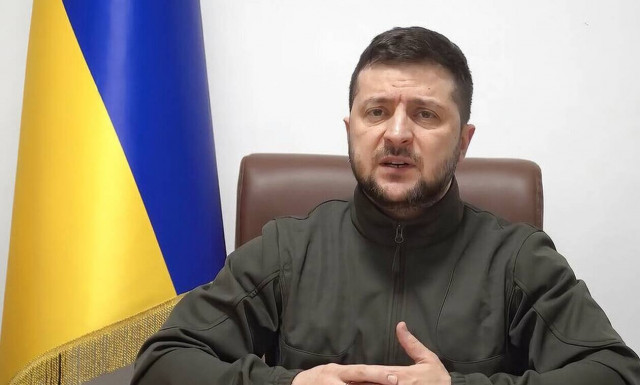 Πόλεμος στην Ουκρανία: Πρόταση Ερντογάν προς Ζελένσκι για συνάντηση με Πούτιν στην Τουρκία