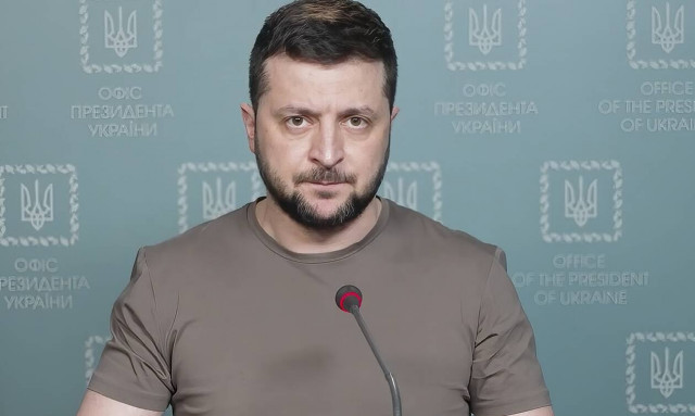 Ουκρανία: Ο Ζελένσκι ζητάει από το ολλανδικό κοινοβούλιο να διακόψει τις συναλλαγές με τη Ρωσία