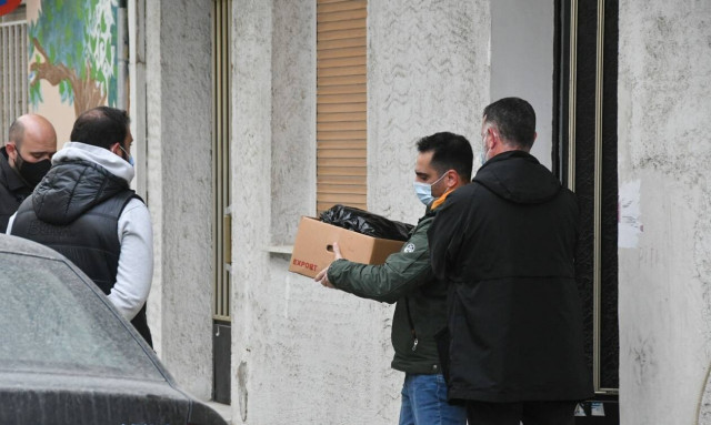 «Βουίζει» η Πάτρα για νέες προσαγωγές μετά από τη σύλληψη της Ρούλας Πισπιρίγκου