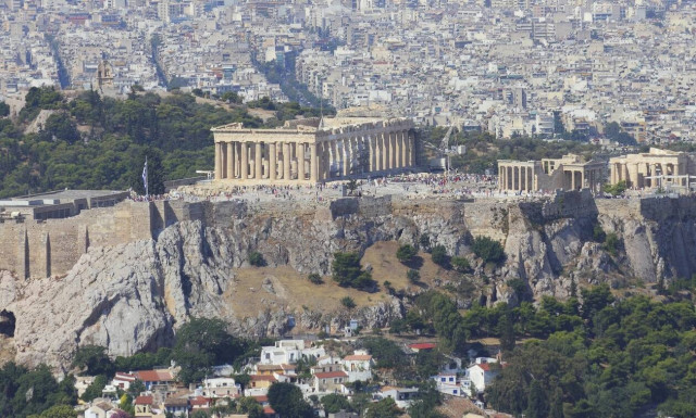 ΑΣΕΠ: Από σήμερα (1/4) οι αιτήσεις για τις προσλήψεις στην Ακρόπολη - Ποιους αφορά