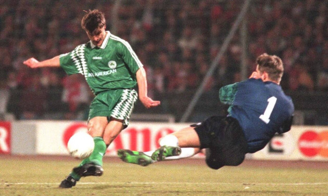 Μια ημέρα που θα θυμάται για πάντα ο κάθε Παναθηναϊκός