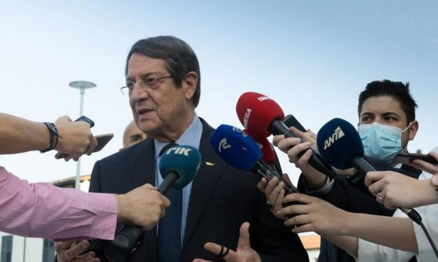 Αναστασιάδης: Επαγρυπνούμε, θα παρθούν όσα μέτρα πρέπει για την ακρίβεια