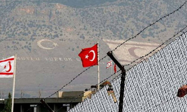 Κυπριακό - Επιμένει η Τουρκία: Δύο κυρίαρχα, ίσα και ανεξάρτητα κράτη