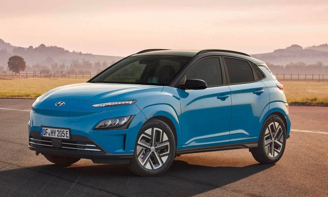Το Hyundai Kona Electric βραβεύτηκε ως το δημοφιλέστερο εταιρικό