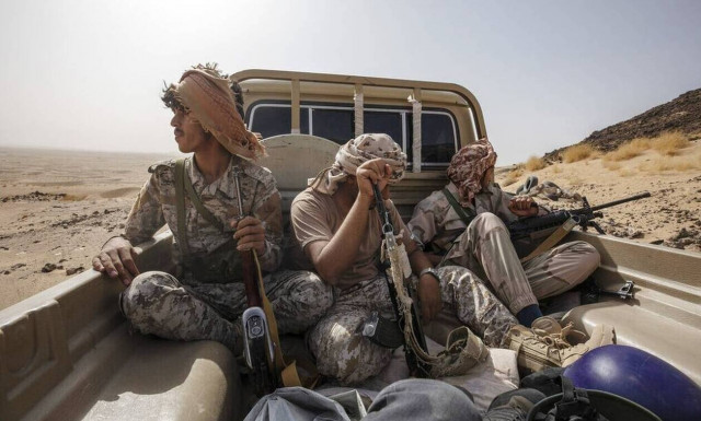 Υεμένη: Η στρατιωτική συμμαχία υπό την ηγεσία της Σαουδικής Αραβίας χαιρετίζει την δίμηνη εκεχειρία