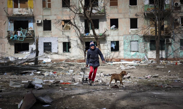 Oυκρανία: Αδύνατη η μεταφορά ανθρωπιστικής βοήθειας και η εκκένωση της Μαριούπολης
