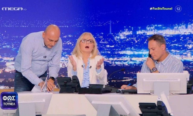 Φως στο Τούνελ: Έμεινε άφωνη η Αγγελική Νικολούλη - Τι είπε για τα χάπια στο σπίτι της Ρούλας