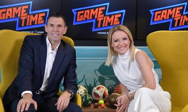 H πρώτη μεγάλη συνέντευξη του Γουστάβο Πογέτ στο ΟΠΑΠ Game Time