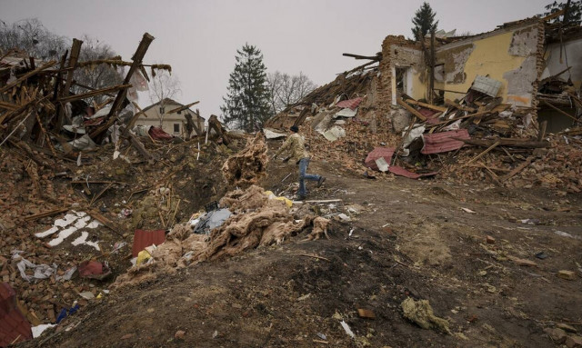 Πόλεμος στην Ουκρανία