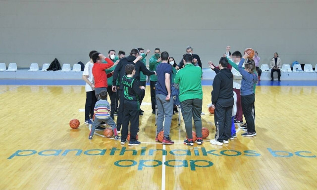 Ο αθλητισμός μέσα από τα μάτια ενός παιδιού στο φάσμα του αυτισμού