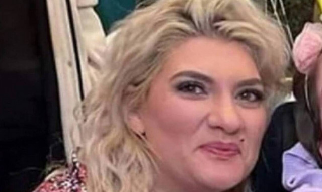 Ρούλα Πισπιρίγκου μέσα από το κρατητήριο