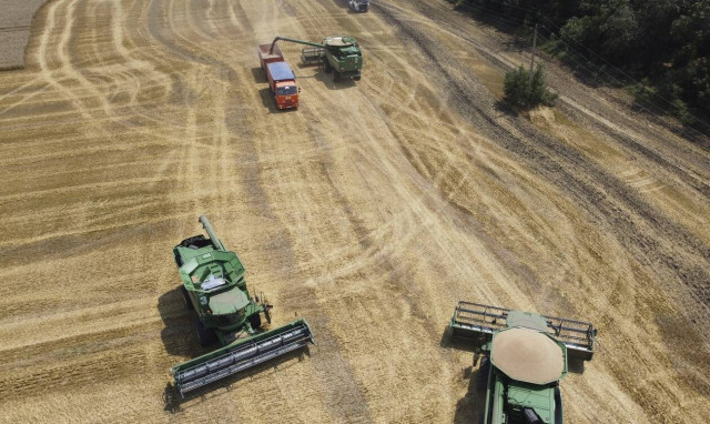 Mπλόκο στις εξαγωγές τροφίμων απο τη Ρωσία