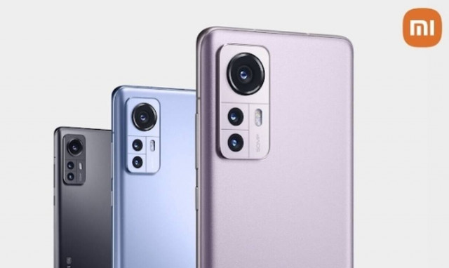 Κυκλοφόρησε η νέα σειρά Xiaomi 12 μαζί με νέα προϊόντα από το ΑΙοΤ οικοσύστημα της Χiaomi