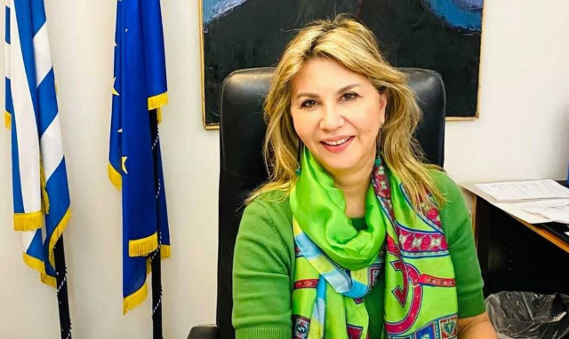 Ζέττα Μακρή στο Newsbomb.gr: Το βιβλίο είναι για τα παιδιά «εισιτήριο» σε έναν καινούργιο κόσμο