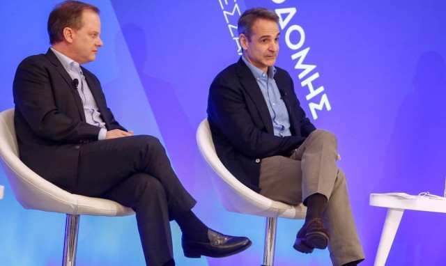 We managed the crises with responsibility and seriousness; we turned difficulties into opportunities