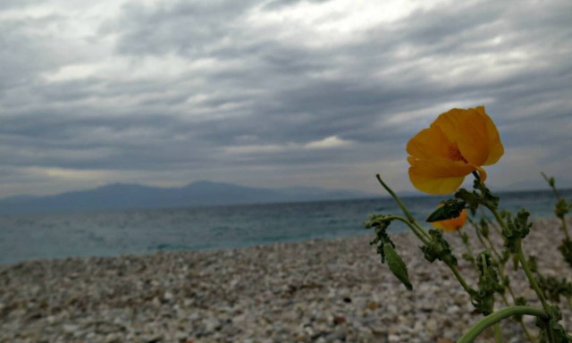 Ο καιρός σήμερα Κυριακή, 3 Απριλίου