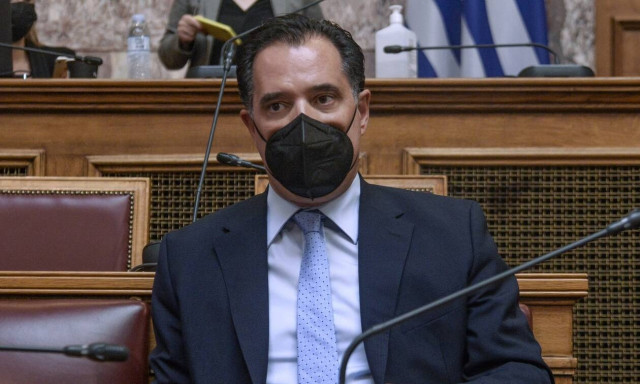 Γεωργιάδης: Το 2022 θα παραμείνει μια καλή οικονομική χρονιά για την Ελλάδα