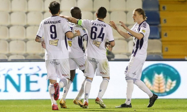 Super League: Ονειρεύεται ο Απόλλωνας, «βυθίζεται» η Λαμία – Τα highlights κι η βαθμολογία