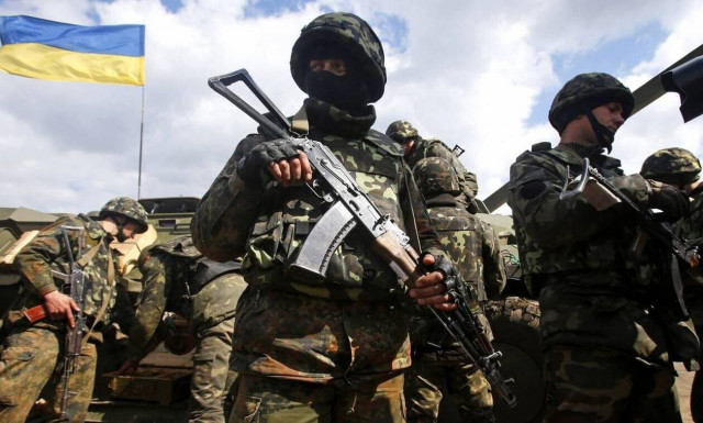 Ουκρανία: Συνελήφθη στα σύνορα ουκρανός υποστράτηγος που αποπειράθηκε να φύγει από τη χώρα