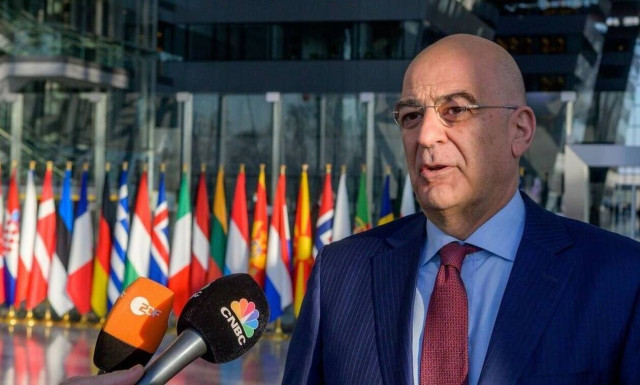 Στην Ουκρανία αύριο ο Νίκος Δένδιας – Επικεφαλής ανθρωπιστικής αποστολής