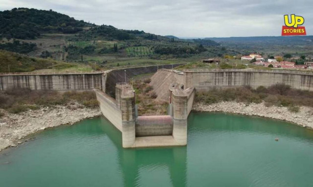 Φράγμα Πηνειού (Καραμανλή): Το κολοσσιαίο έργο που αντέγραψε τον μύθο του Ηρακλή