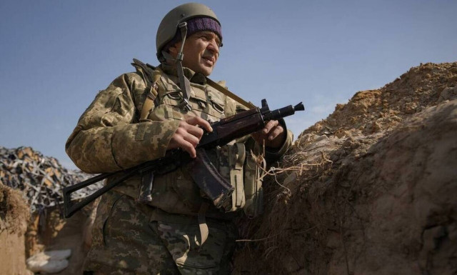 Οι ουκρανικές δυνάμεις ανέκτησαν τον έλεγχο της περιφέρειας του Κιέβου