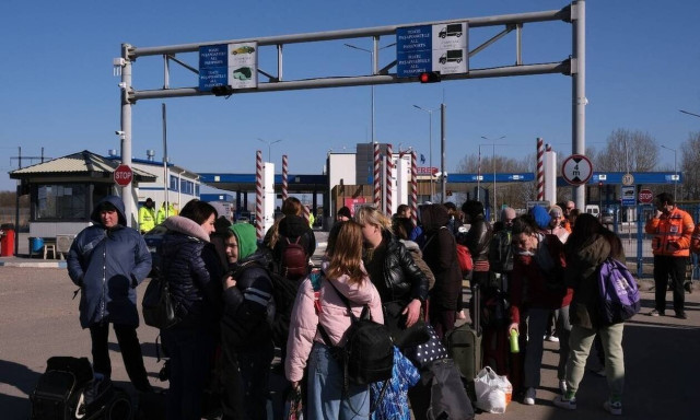 16,431 Ukrainian refugees have arrived in Greece