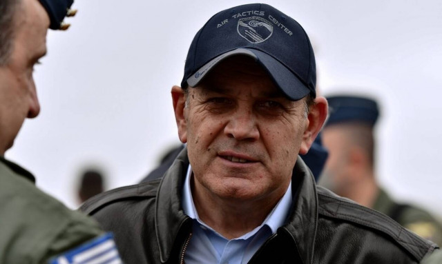 Παναγιωτόπουλος για την άσκηση «Ηνίοχος»: Ισχυρό μήνυμα αλληλεγγύης και αποτροπής